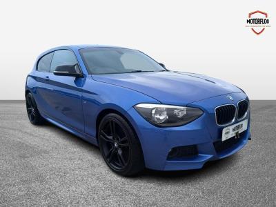 Image of 2015 BMW 1 SERIES 116I M SPORT 1598cc TURBO PETROL MANUAL 3 DOOR HATCHBACK