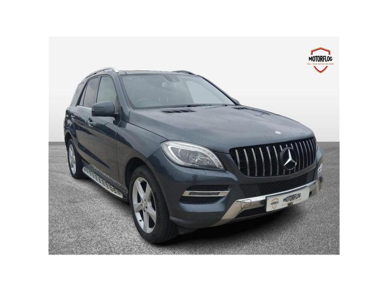 2014 MERCEDES M-CLASS ML250 BLUETEC SE EXECUTIVE PRE 2143cc TURBO DIESEL AUTOMATIC 5 DOOR ESTATE