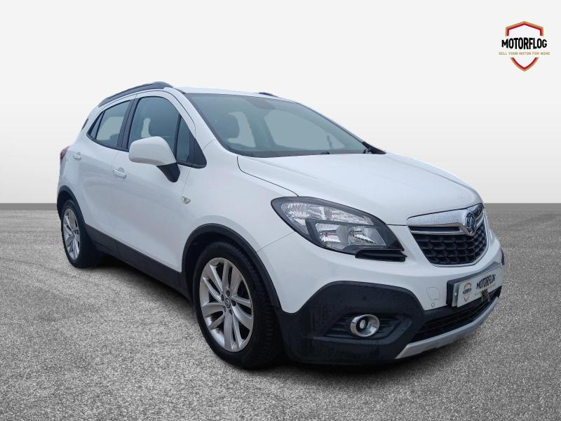 2016 VAUXHALL MOKKA TECH LINE S/S 1598cc PETROL MANUAL 5 DOOR HATCHBACK