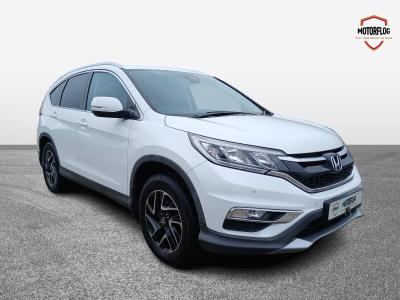 Image of 2016 HONDA CR-V I-DTEC SE PLUS NAVI 1597cc TURBO DIESEL MANUAL 5 DOOR ESTATE