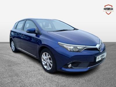 Image of 2016 TOYOTA AURIS VVT-I ICON 1197cc TURBO PETROL MANUAL 5 DOOR HATCHBACK