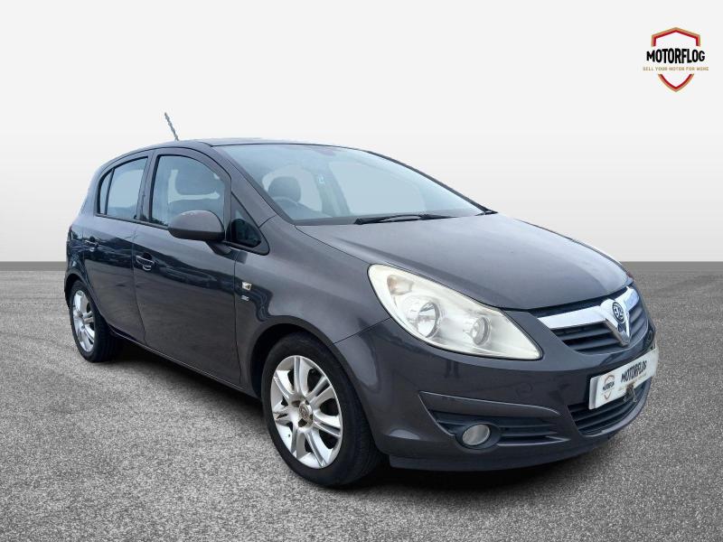 2011 VAUXHALL CORSA SE 1229cc PETROL MANUAL 5 DOOR HATCHBACK