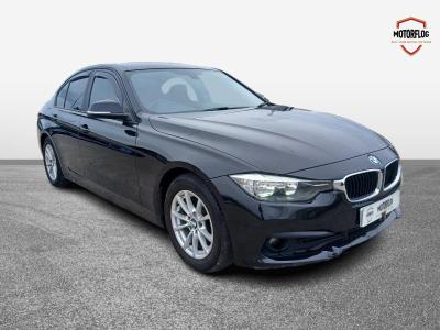 Image of 2016 BMW 3 SERIES 320D ED PLUS 1995cc TURBO DIESEL MANUAL 4 DOOR SALOON