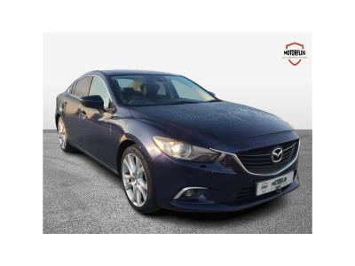 Image of 2013 MAZDA 6 SPORT NAV 1998cc PETROL MANUAL 4 DOOR SALOON