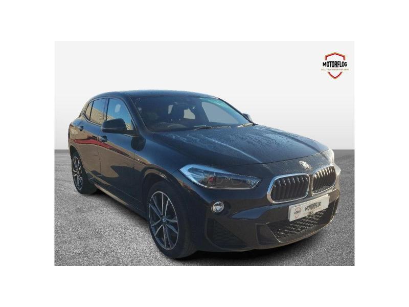 2018 BMW X2 SDRIVE20I M SPORT 1998cc TURBO PETROL AUTOMATIC 5 DOOR HATCHBACK