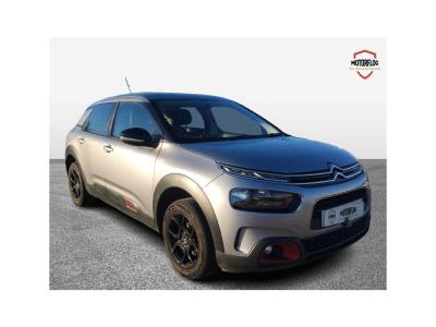 Image of 2018 CITROEN C4 CACTUS PURETECH FEEL EDITION 1199cc PETROL MANUAL 5 DOOR HATCHBACK