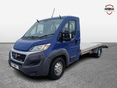 Image of 2016 FIAT DUCATO 35 MAXI C/C DROPSIDE MULTIJET 2287cc TURBO DIESEL SEMI AUTO DROPSIDE