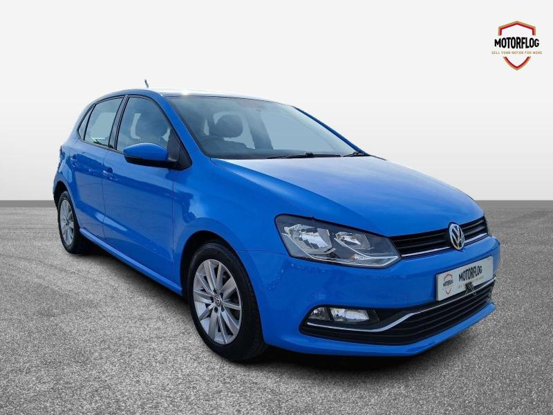 2015 VOLKSWAGEN POLO SE TDI BLUEMOTION 1422cc TURBO DIESEL MANUAL 5 DOOR HATCHBACK