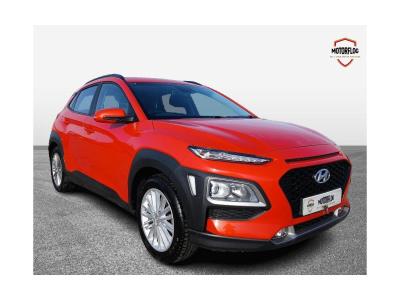 Image of 2019 HYUNDAI KONA SE 998cc TURBO PETROL MANUAL 5 DOOR HATCHBACK