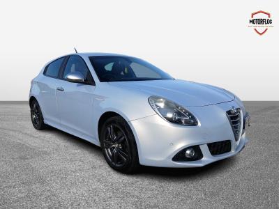 Image of 2014 ALFA ROMEO GIULIETTA JTDM-2 EXCLUSIVE 1956cc TURBO DIESEL MANUAL 5 DOOR HATCHBACK