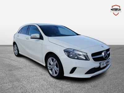 Image of 2016 MERCEDES A-CLASS A 200 D SPORT 2143cc TURBO DIESEL MANUAL 5 DOOR HATCHBACK