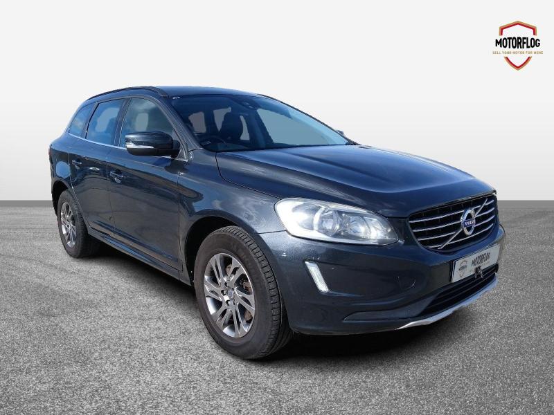 2014 VOLVO XC60 D4 SE 1969cc TURBO DIESEL AUTOMATIC 5 DOOR ESTATE
