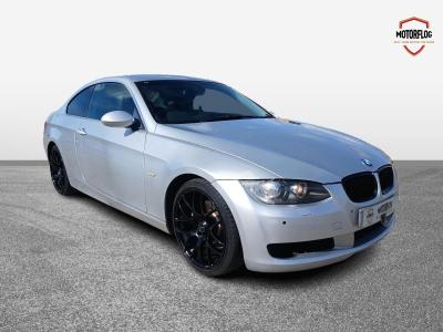 Image of 2009 BMW 3 SERIES 325D SE HIGHLINE 2993cc TURBO DIESEL AUTOMATIC 2 DOOR COUPE