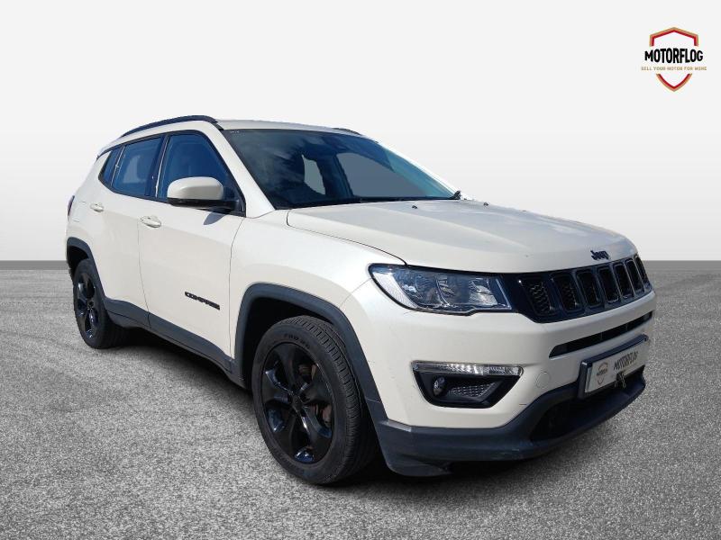 2019 JEEP COMPASS MULTIJET II NIGHTEAGLE 1598cc TURBO DIESEL MANUAL 5 DOOR ESTATE