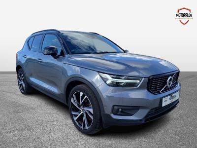 Image of 2018 VOLVO XC40 T3 R-DESIGN 1477cc TURBO PETROL MANUAL 5 DOOR ESTATE