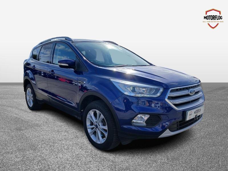 2018 FORD KUGA TITANIUM 1498cc TURBO PETROL AUTOMATIC 5 DOOR HATCHBACK