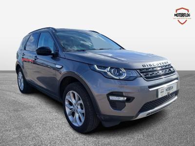 Image of 2016 LAND ROVER DISCOVERY SPORT TD4 HSE 1999cc TURBO DIESEL AUTOMATIC 5 DOOR ESTATE