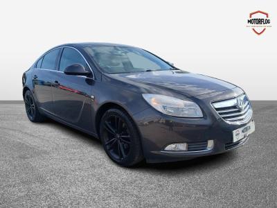 Image of 2013 VAUXHALL INSIGNIA SRI NAV CDTI 1956cc TURBO DIESEL MANUAL 5 DOOR HATCHBACK