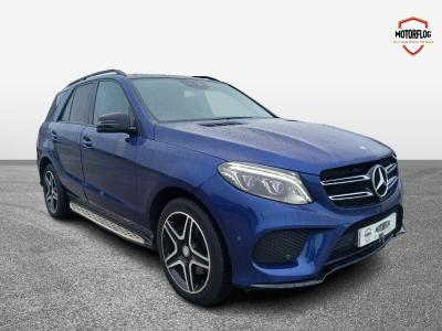 Image of 2016 MERCEDES GLE-CLASS GLE 250 D 4MATIC AMG LINE PREM 2143cc TURBO DIESEL AUTOMATIC 5 DOOR ESTATE