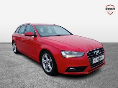 Image of 2012 AUDI A4 AVANT TDI SE TECHNIK 1968cc TURBO DIESEL MANUAL 5 DOOR ESTATE