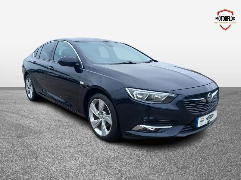2017 VAUXHALL INSIGNIA GRAND SPORT SRI NAV 1490cc TURBO PETROL MANUAL 5 DOOR HATCHBACK