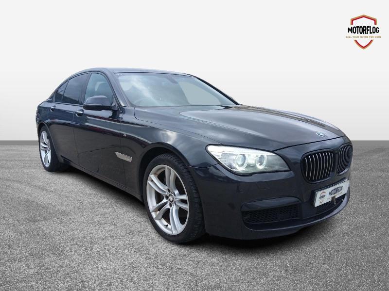 2013 BMW 7 SERIES ACTIVEHYBRID 7 M SPORT 2979cc TURBO PETROL/ELECTRIC AUTOMATIC 4 DOOR SALOON
