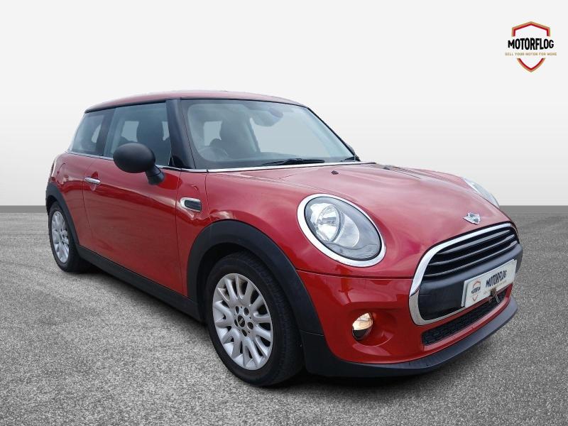 2015 MINI HATCH ONE 1198cc TURBO PETROL MANUAL 3 DOOR HATCHBACK