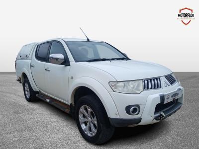 Image of 2010 MITSUBISHI L200 DI-D 4X4 WARRIOR LB DCB 2477cc TURBO DIESEL MANUAL PICK UP