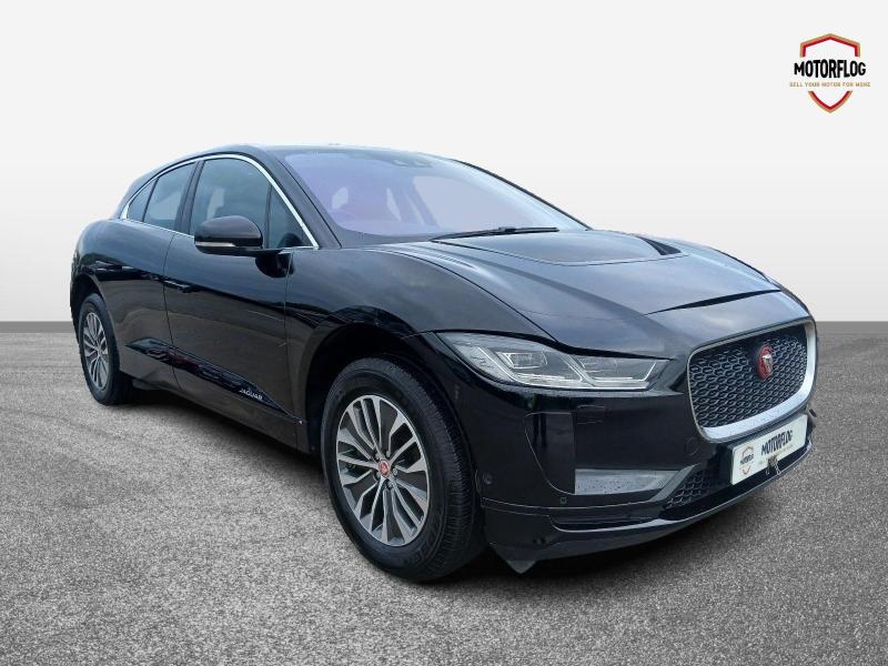 2019 JAGUAR I-PACE S ELECTRIC DIRECT DRIVE 5 DOOR HATCHBACK