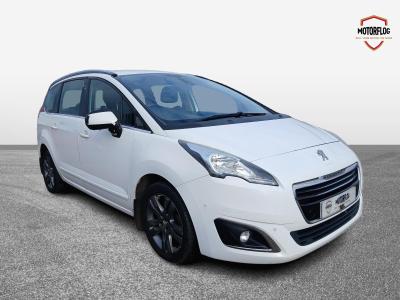 Image of 2015 PEUGEOT 5008 HDI ACTIVE 1560cc TURBO DIESEL MANUAL 5 DOOR MPV