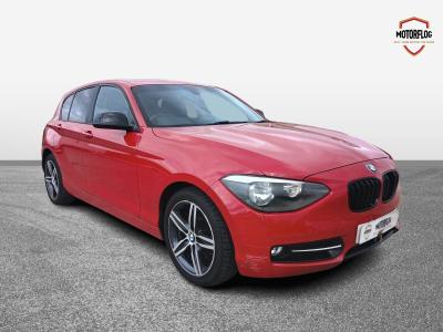 Image of 2013 BMW 1 SERIES 116I SPORT 1598cc TURBO PETROL MANUAL 5 DOOR HATCHBACK