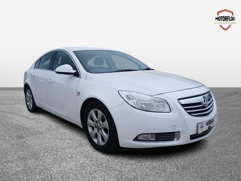 2012 VAUXHALL INSIGNIA SRI NAV CDTI 1956cc TURBO DIESEL MANUAL 5 DOOR HATCHBACK