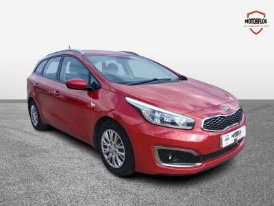 Image of 2018 KIA CEED CRDI 1 1582cc TURBO DIESEL MANUAL 5 DOOR ESTATE