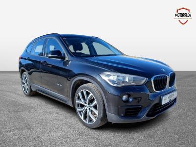 Image of 2016 BMW X1 SDRIVE18D SPORT 1995cc TURBO DIESEL AUTOMATIC 5 DOOR ESTATE