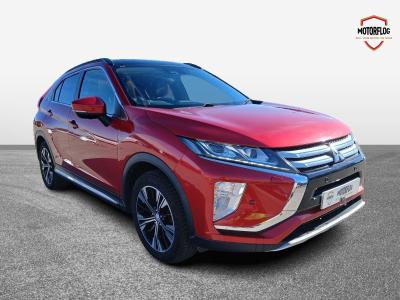 Image of 2018 MITSUBISHI ECLIPSE CROSS 4 1499cc TURBO PETROL MANUAL 5 DOOR HATCHBACK