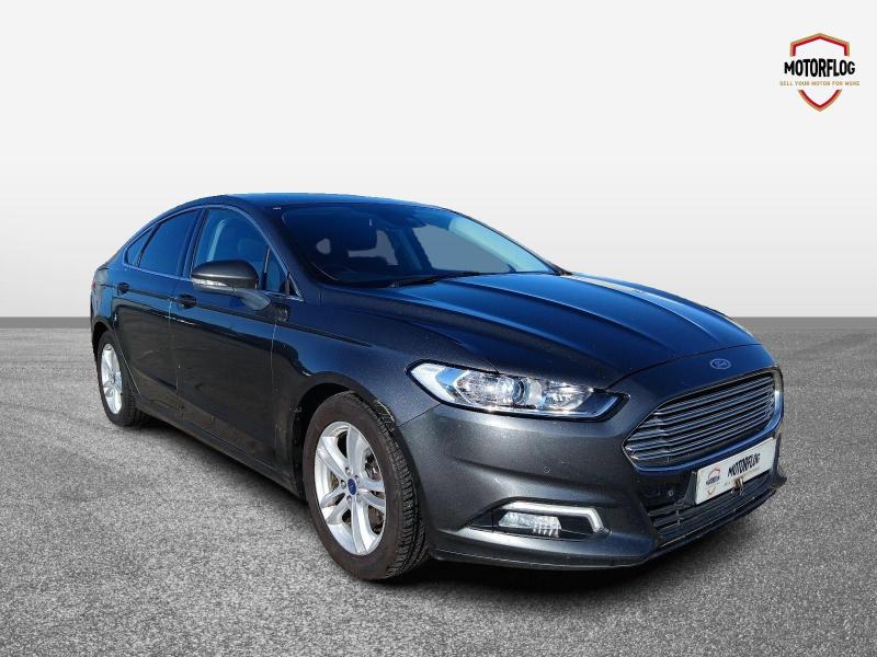 2019 FORD MONDEO ZETEC EDITION TDCI 1997cc TURBO DIESEL MANUAL 5 DOOR HATCHBACK