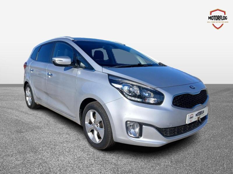 2015 KIA CARENS 2 ECODYNAMICS 1591cc PETROL MANUAL 5 DOOR MPV