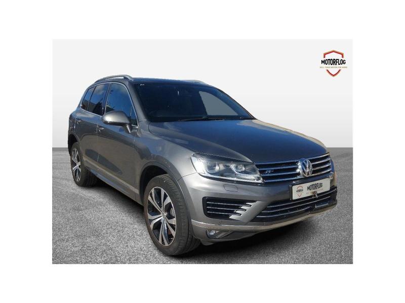 2015 VOLKSWAGEN TOUAREG V6 R-LINE TDI BLUEMOTION TECHN 2967cc TURBO DIESEL AUTOMATIC 5 DOOR ESTATE