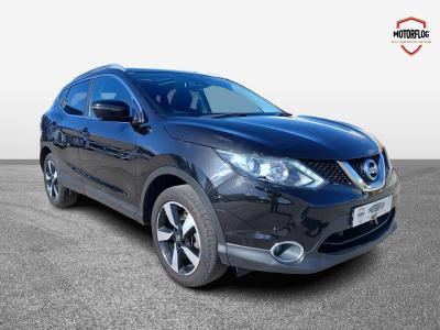 Image of 2016 NISSAN QASHQAI N-CONNECTA DIG-T 1197cc TURBO PETROL MANUAL 5 DOOR HATCHBACK