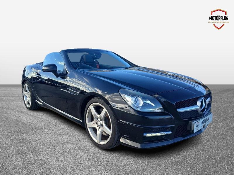 2014 MERCEDES SLK SLK250 CDI BLUEEFFICIENCY AMG 2143cc TURBO DIESEL AUTOMATIC 2 DOOR CONVERTIBLE