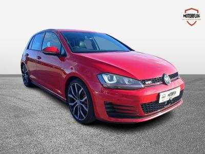 Image of 2014 VOLKSWAGEN GOLF GTI PERFORMANCE DSG 1984cc TURBO PETROL SEMI AUTO 5 DOOR HATCHBACK