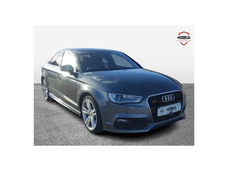 2014 AUDI A3 TFSI QUATTRO S LINE 1798cc TURBO PETROL SEMI AUTO 4 DOOR SALOON