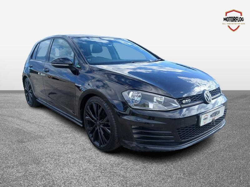 2016 VOLKSWAGEN GOLF GTD TDI 1968cc TURBO DIESEL MANUAL 5 DOOR