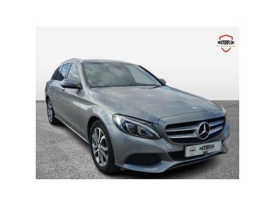 Image of 2016 MERCEDES C-CLASS C350 E SPORT 1991cc TURBO PETROL/ELECTRIC AUTOMATIC 5 DOOR ESTATE