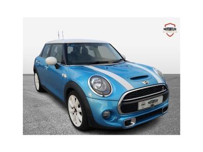 Image of 2016 MINI HATCH COOPER S 1998cc TURBO PETROL MANUAL 5 DOOR HATCHBACK