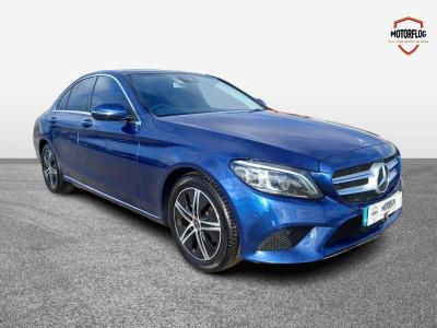 Image of 2019 MERCEDES C-CLASS C 200 SPORT PREMIUM PLUS 1497cc TURBO PETROL AUTOMATIC 4 DOOR SALOON