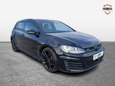 Image of 2015 VOLKSWAGEN GOLF GTD 1968cc TURBO DIESEL MANUAL 5 DOOR HATCHBACK