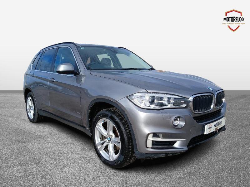 2014 BMW X5 XDRIVE30D SE 2993cc TURBO DIESEL AUTOMATIC 5 DOOR ESTATE