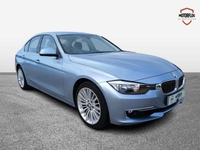 Image of 2013 BMW 3 SERIES 320I XDRIVE LUXURY 1997cc TURBO PETROL AUTOMATIC 4 DOOR SALOON