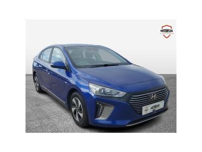 Image of 2019 HYUNDAI IONIQ SE HEV 1580cc PETROL/ELECTRIC SEMI AUTO 5 DOOR HATCHBACK